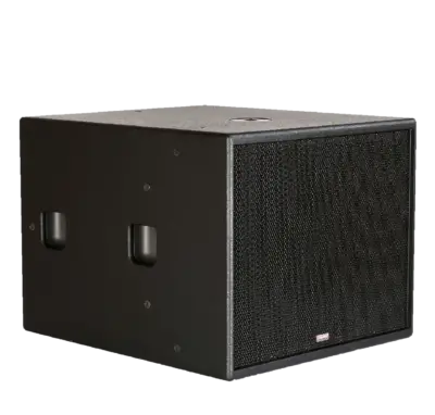 Subwoofer Doble Pasivo de 15" VFS 900W EAW