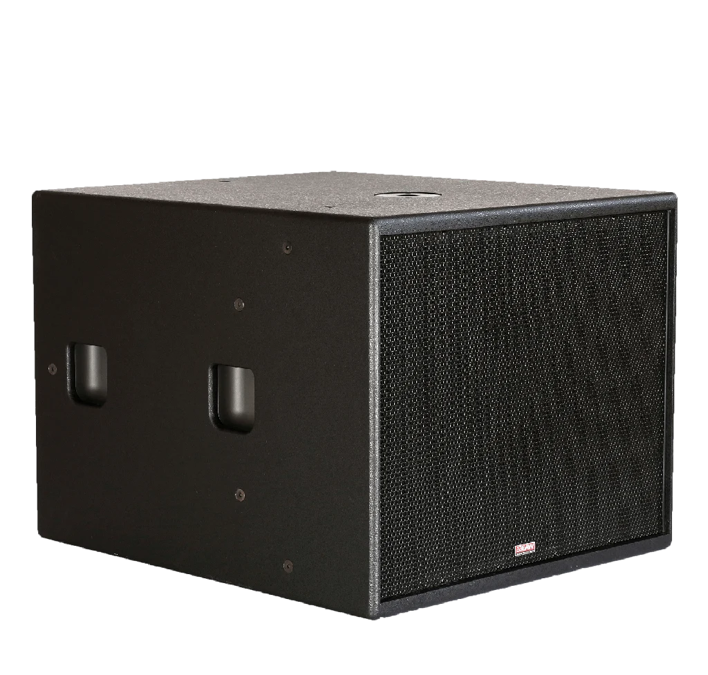 Subwoofer Doble Pasivo de 15" VFS 900W EAW