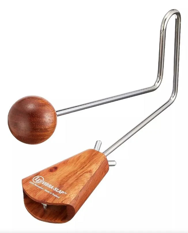 Vibraslap II LP Standard - Imagen 2
