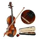 Violín Acústico 1/4