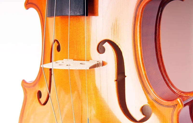 Violín Strunal 1750 4/4 para estudiante avanzado - Imagen 5