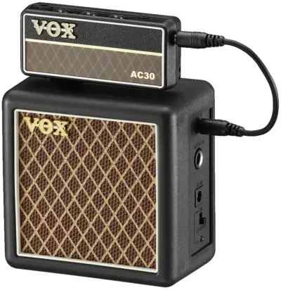 Gabinete Mini VOX AP2CAB para guitarra