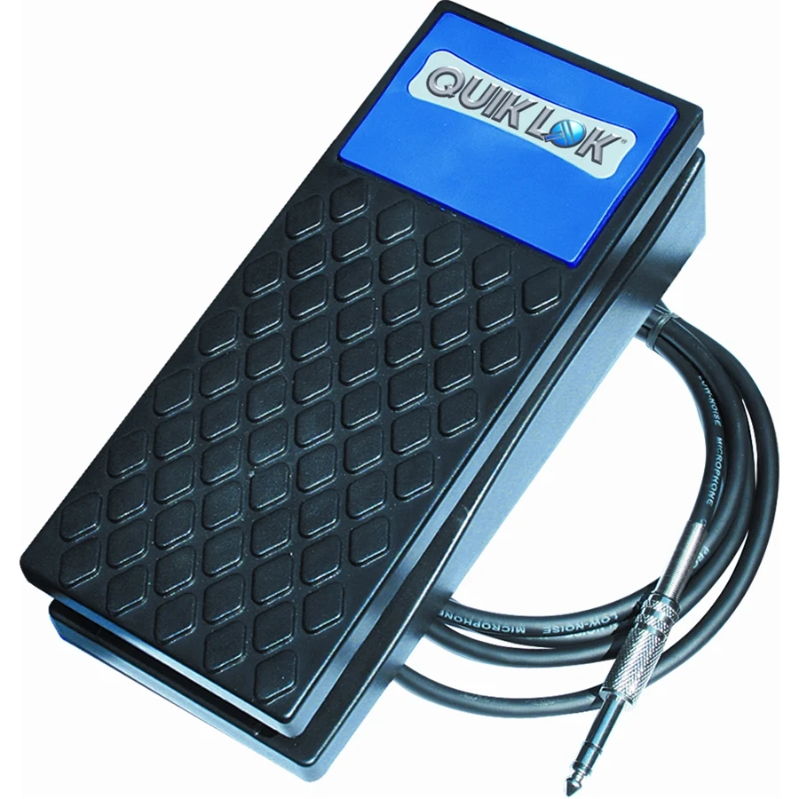 Pedal de Volumen Universal QuikLok VP/26-U
