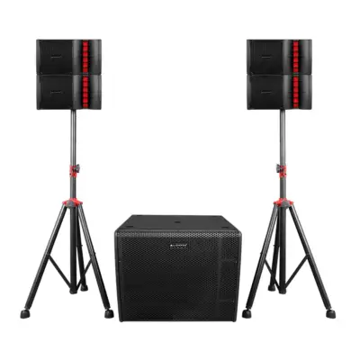Xarray Advance – Sistema Line Array Portátil de Alto Desempeño