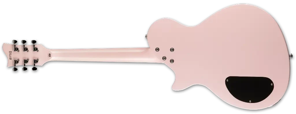 Guitarra Semihueca Rosa Perla XPS1PP - Imagen 2