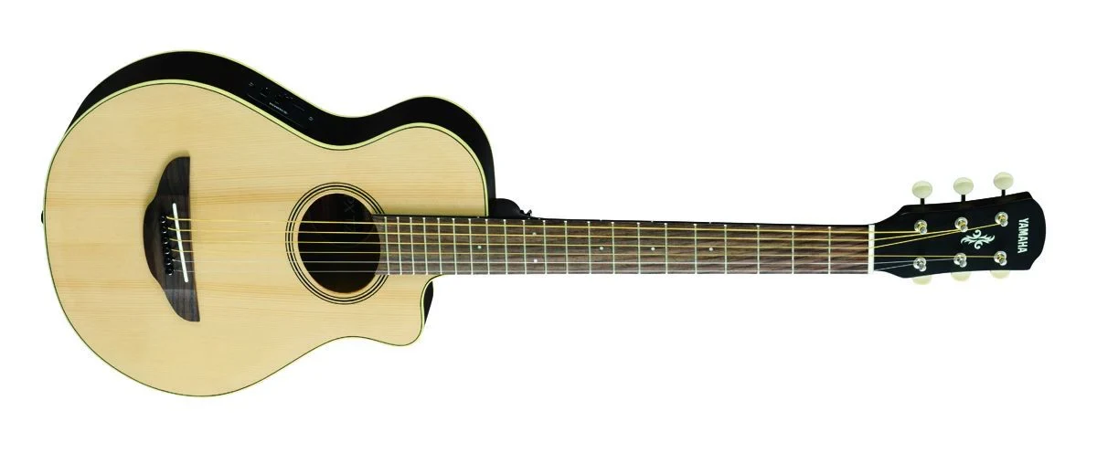 Yamaha APX-T2 NT Guitarra Electroacústica Traveler
