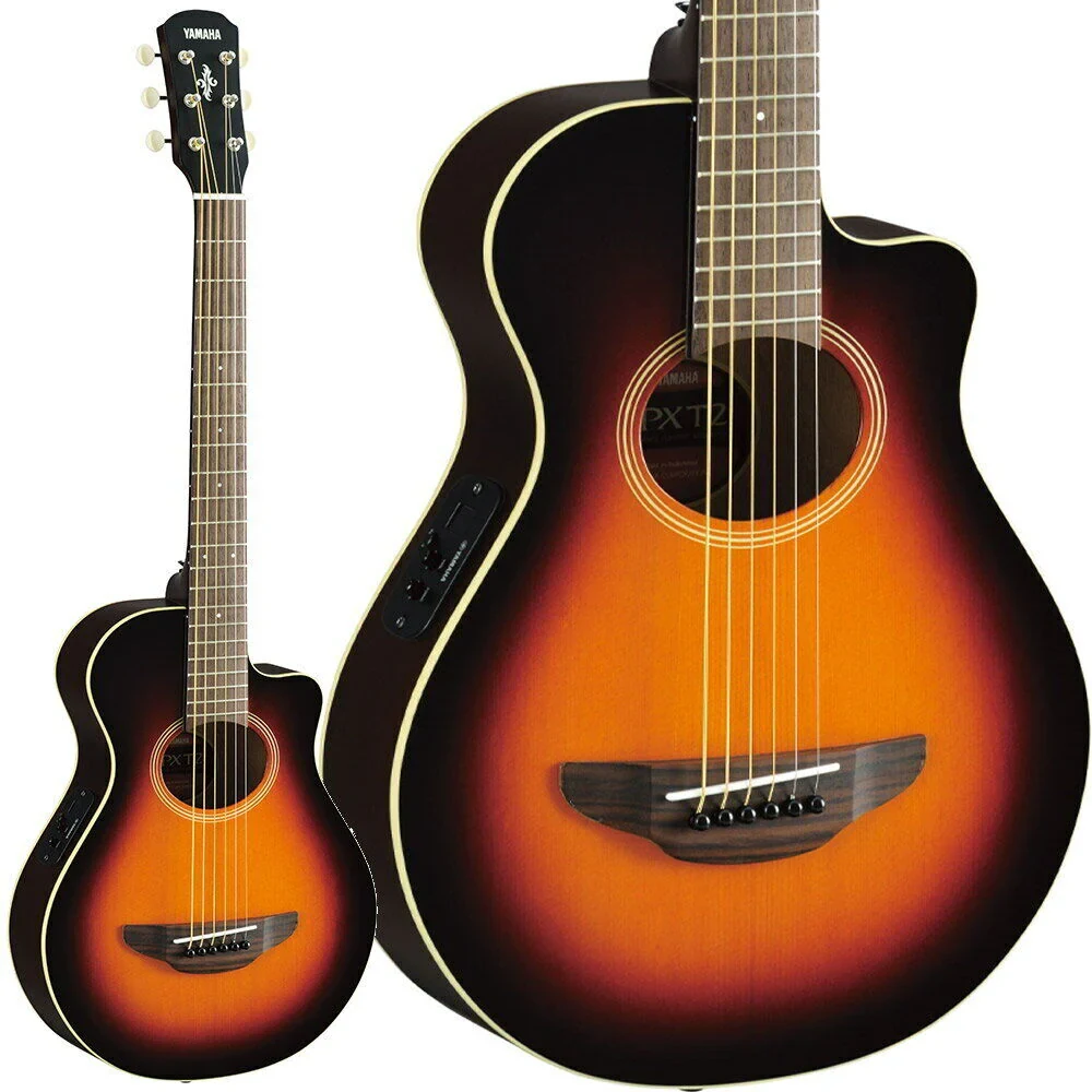 Yamaha APX-T2 OVS Guitarra Electroacústica 3/4 - Imagen 2