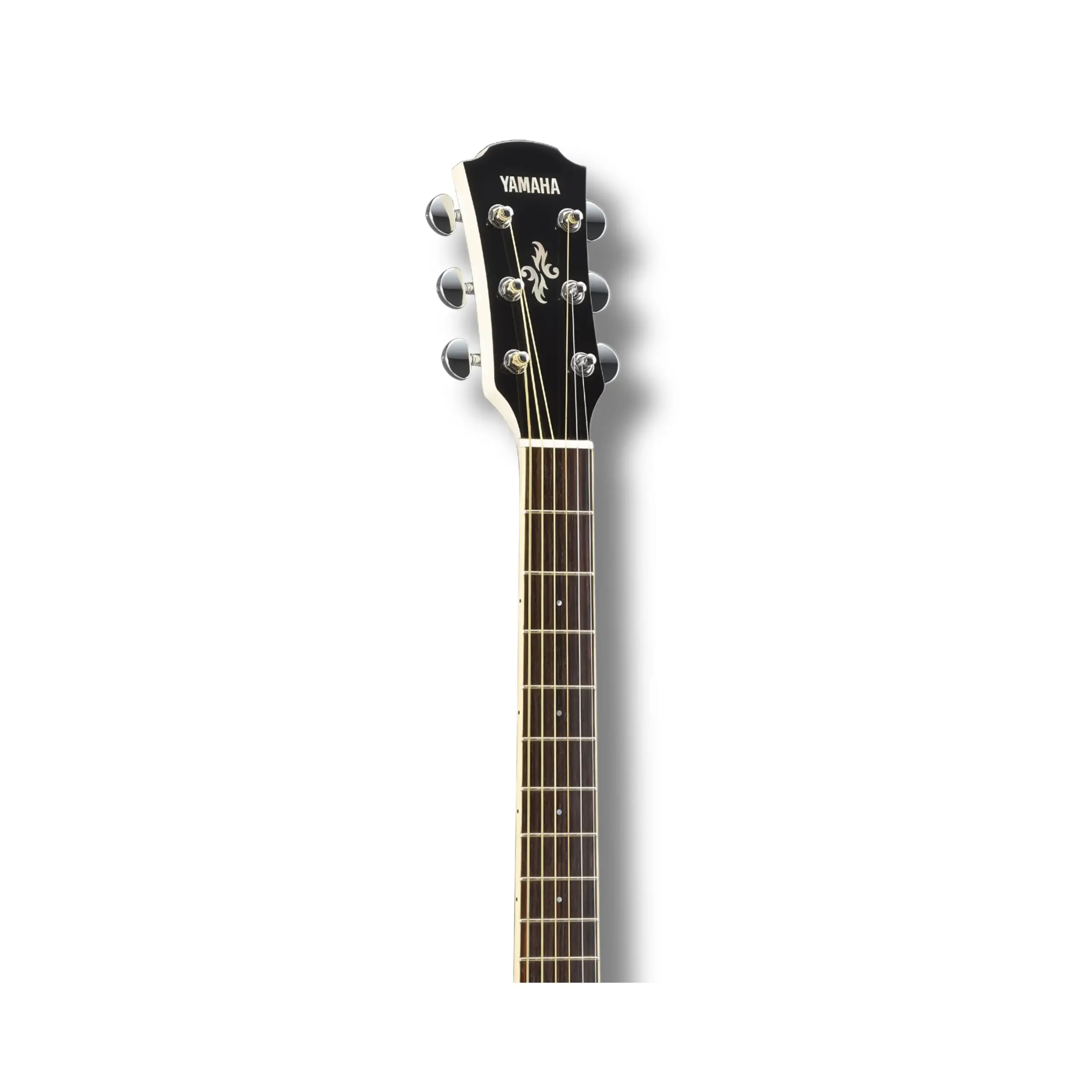 Yamaha APX600 Guitarra Electroacústica Abeto Vintage White - Imagen 2