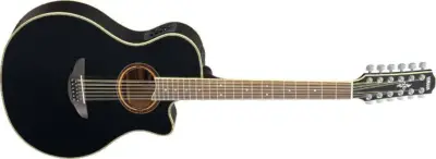 Yamaha APX700II Guitarra Electroacústica de 12 Cuerdas