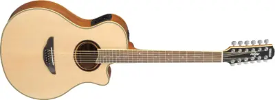 Yamaha APX700II Guitarra Electroacústica de 12 Cuerdas