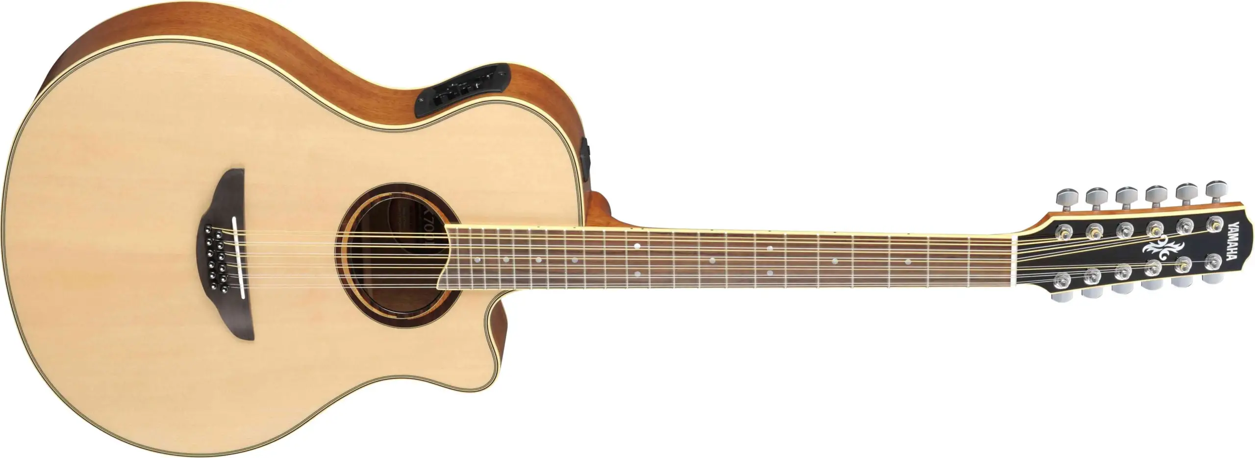 Yamaha APX700II Guitarra Electroacústica de 12 Cuerdas