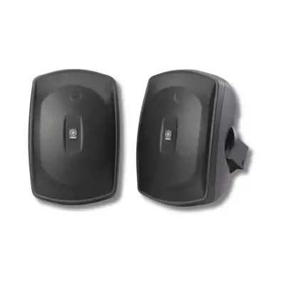 Yamaha Bafle para Media Intemperie NS-AW190 Par Negro