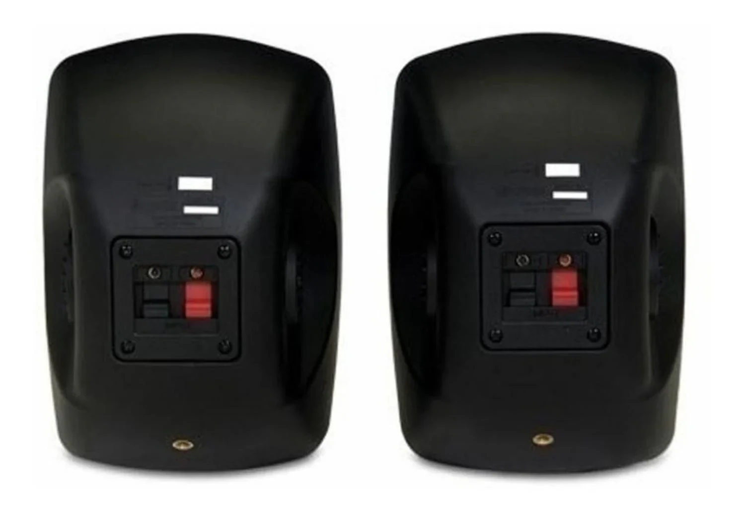 Yamaha Bafle para Media Intemperie NS-AW190 Par Negro - Imagen 2