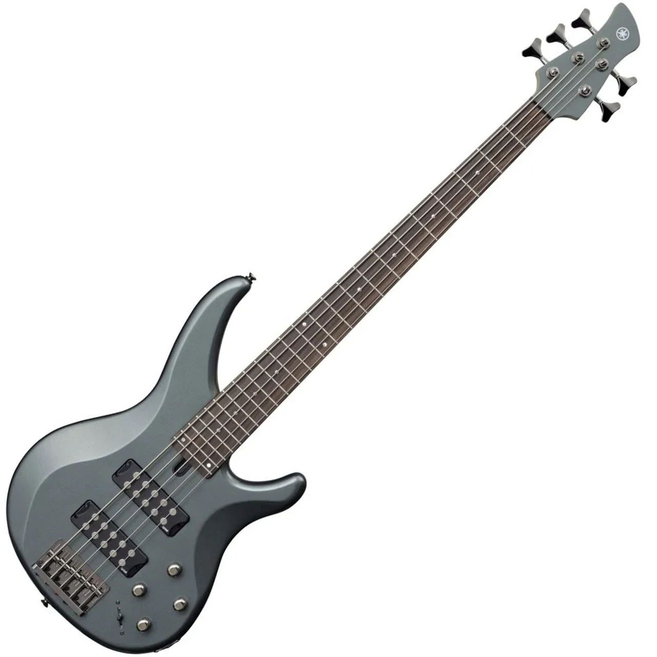 Yamaha Bajo Eléctrico de 5 Cuerdas Activo Color Verde TRBX305 - Imagen 5