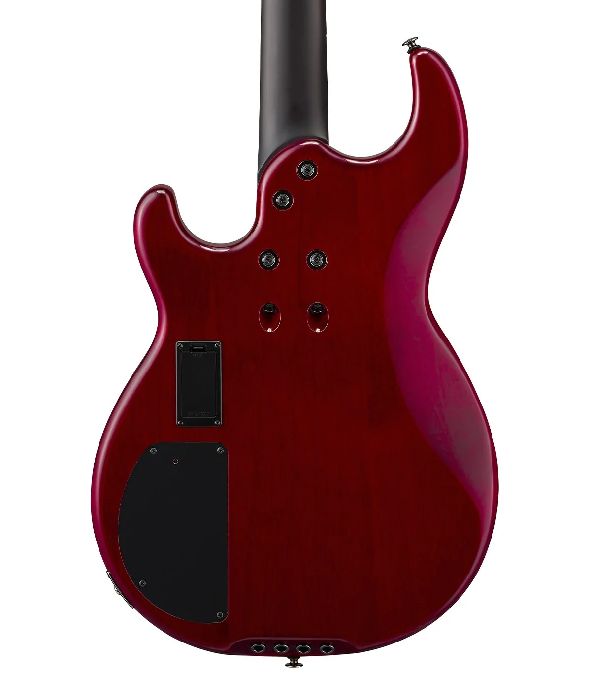 Yamaha BB734A Fire Red Bajo Eléctrico de 4 Cuerdas - Imagen 3