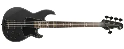 Yamaha BB735A Bajo Eléctrico de 5 Cuerdas Matte Translucent Black
