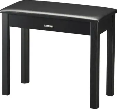 Banco para Pianista Yamaha BC108-BK Negro