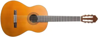Yamaha C40 Guitarra Clásica Acústica de Cuerdas de Nylon