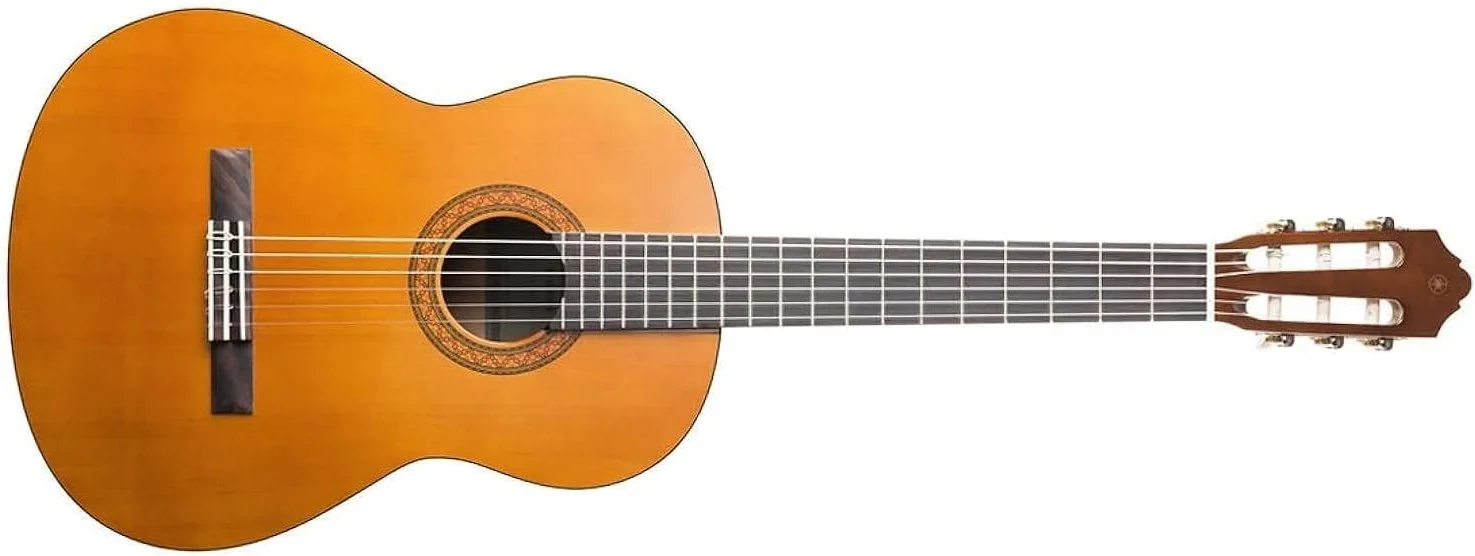 Yamaha C40 Guitarra Clásica Acústica de Cuerdas de Nylon