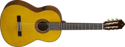 Yamaha CG-TA Guitarra Electroacústica Clásica