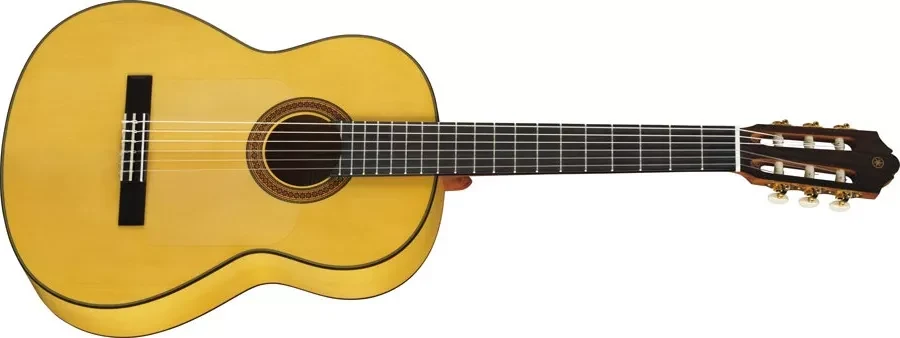 Yamaha CG182SF Guitarra Flamenca Acústica de Abeto