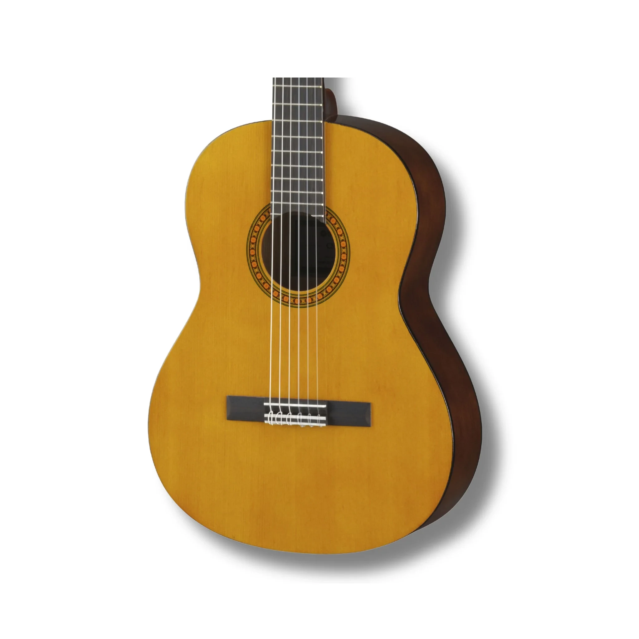 Yamaha CS40 Guitarra Acústica Natural 3/4 para Alumnos - Imagen 2
