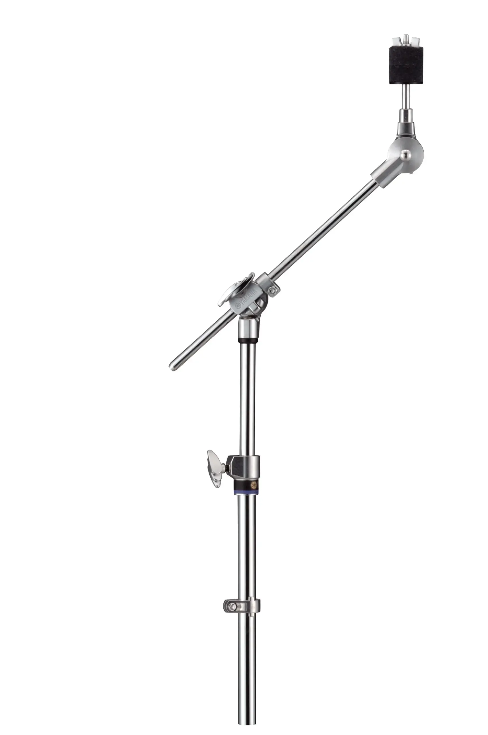 Soporte para Platillo con Boom Cromado Yamaha CS865