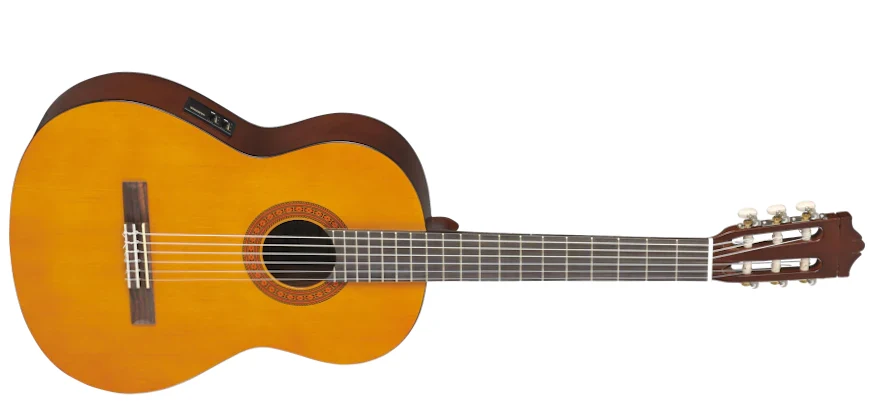 Guitarra Electroacústica Clásica Yamaha CX40