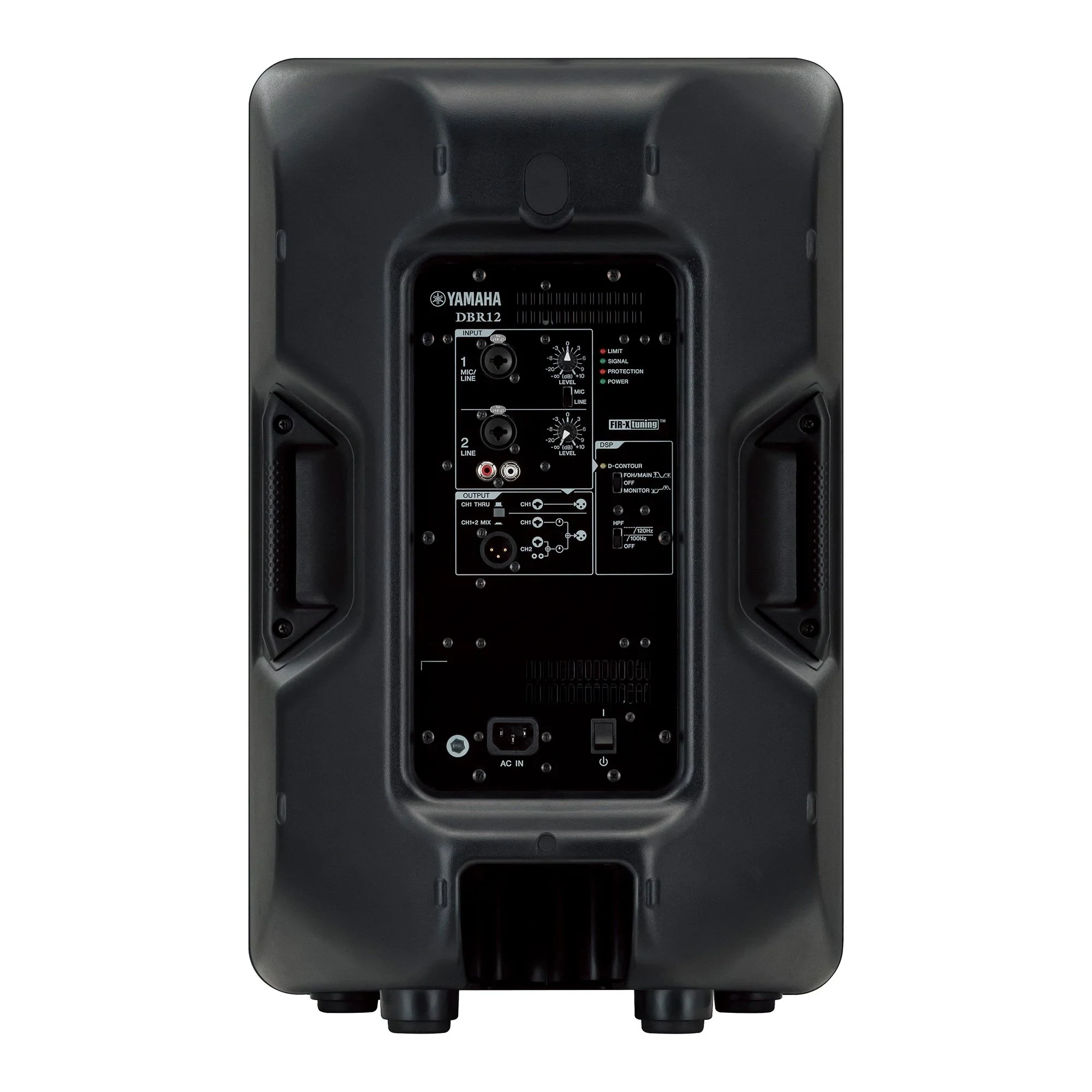 Bafle Activo Yamaha DBR12 - Imagen 6