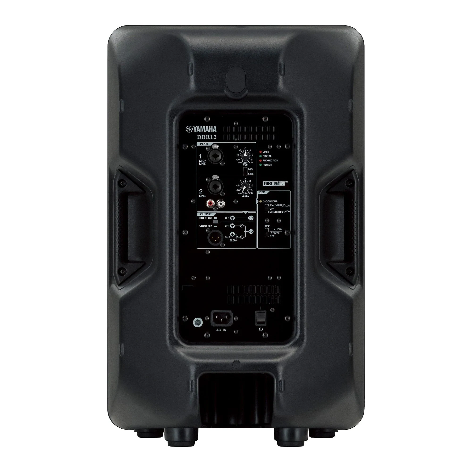 Bafle Activo Yamaha DBR12 - Imagen 10