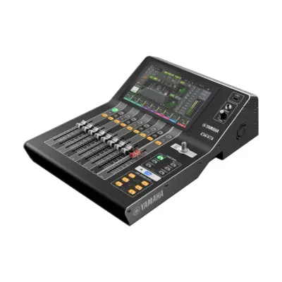 Mezcladora Digital Yamaha DM3S de 16 Canales con Efectos y USB