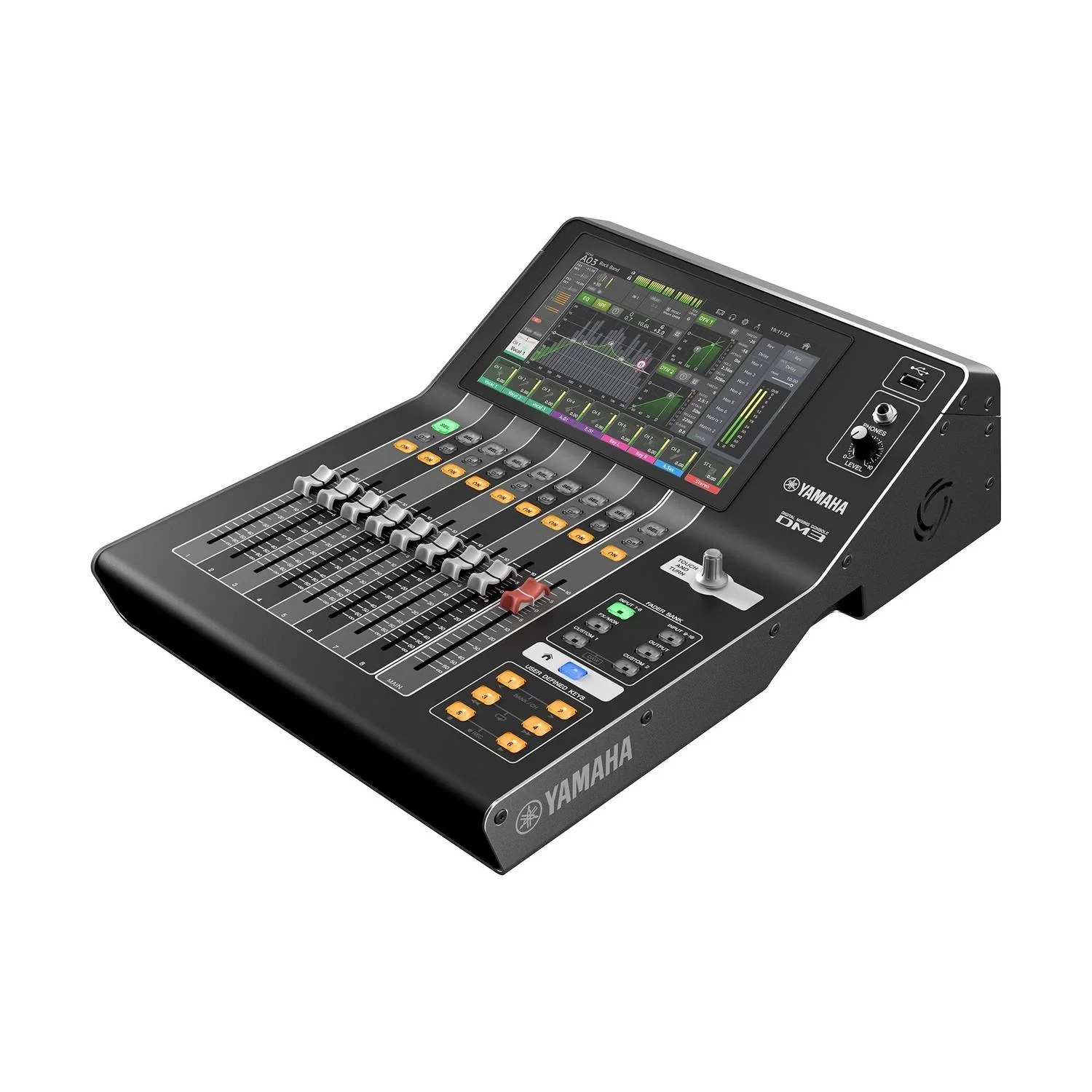 Mezcladora Digital Yamaha DM3S de 16 Canales con Efectos y USB