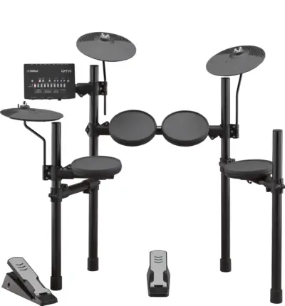 Batería Electrónica Yamaha DTX402K