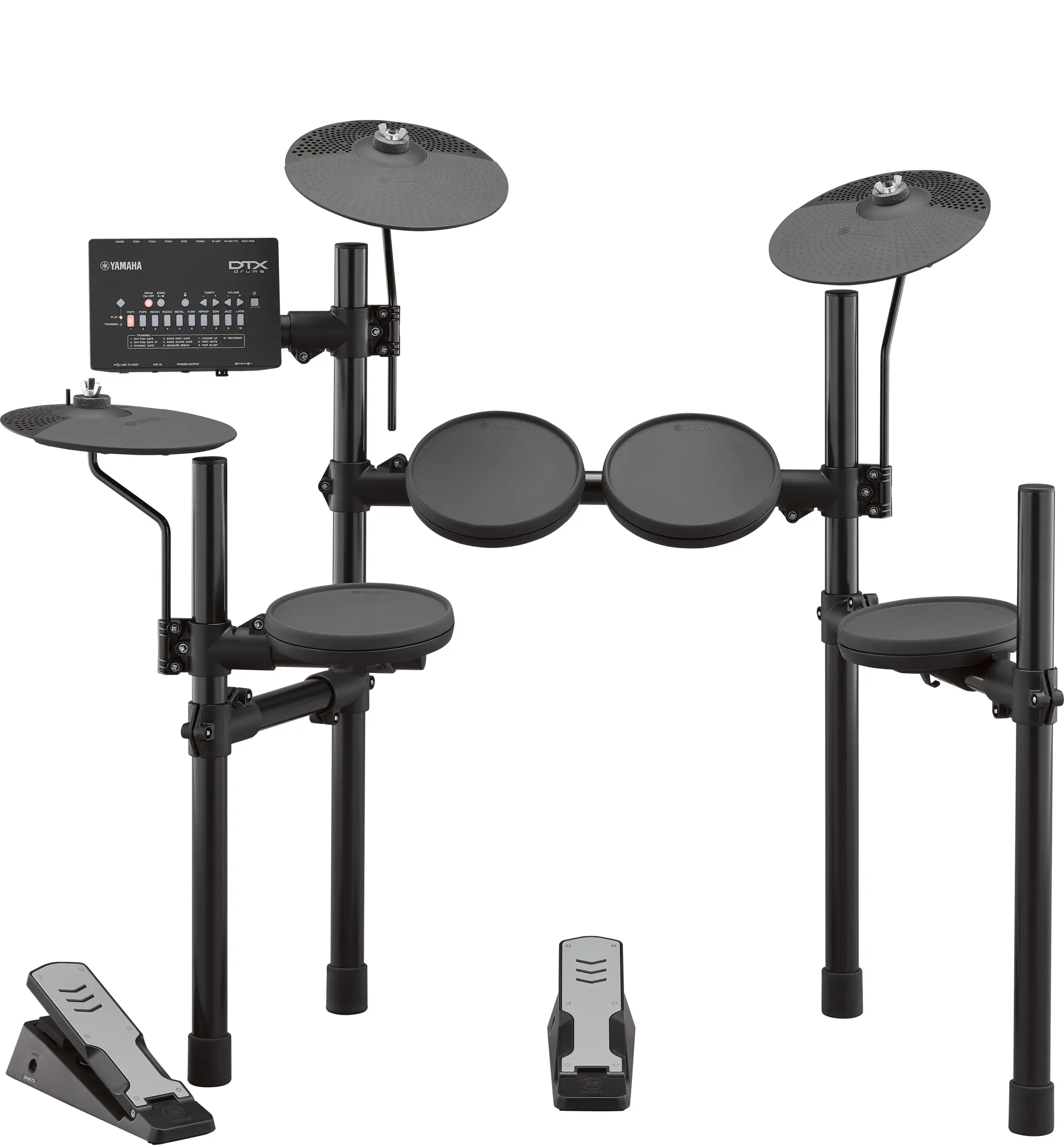 Batería Electrónica Yamaha DTX402K