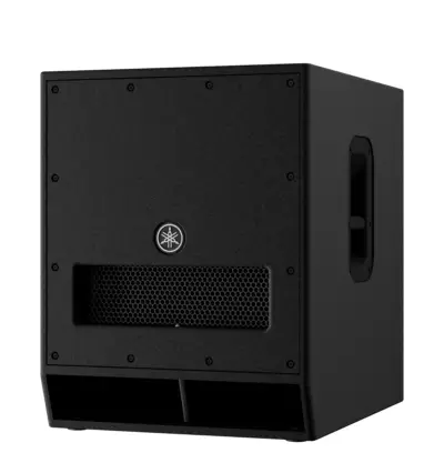 Subwoofer Activo Yamaha DXS15 MKII