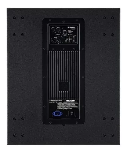 Subwoofer Activo Yamaha DXS18 - Imagen 4