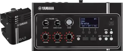 Yamaha EAD10 Módulo de Transformación y Grabación para Batería Acústica