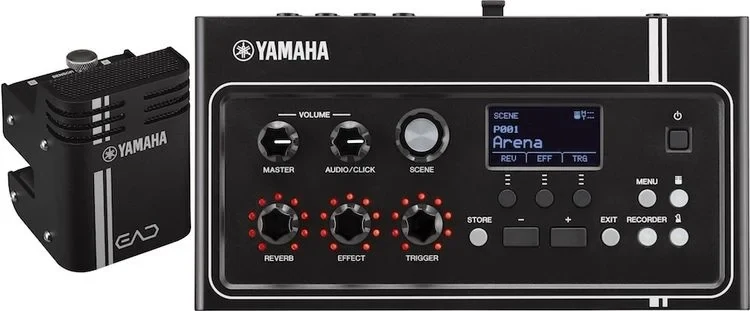 Yamaha EAD10 Módulo de Transformación y Grabación para Batería Acústica
