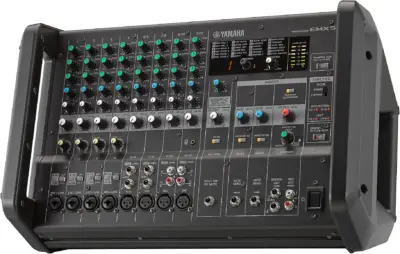 Consola Amplificada Yamaha EMX05