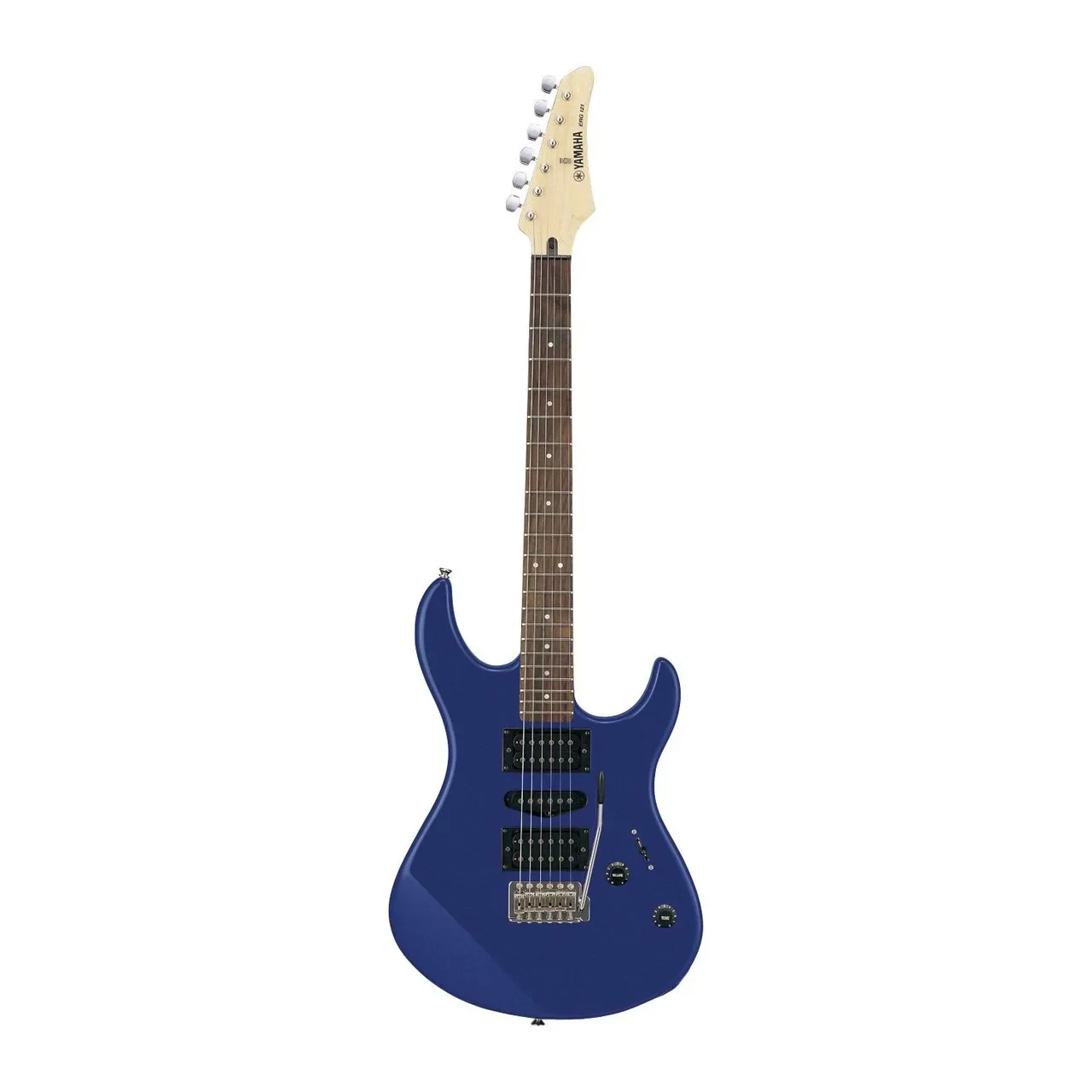 Yamaha ERG121 Guitarra Eléctrica con Amplificador para Principiantes - Imagen 2