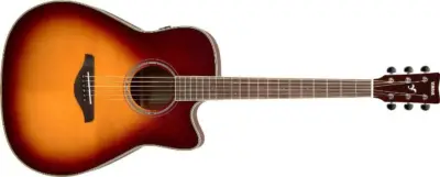 Yamaha FGC-TAB Guitarra Transacústica Folk