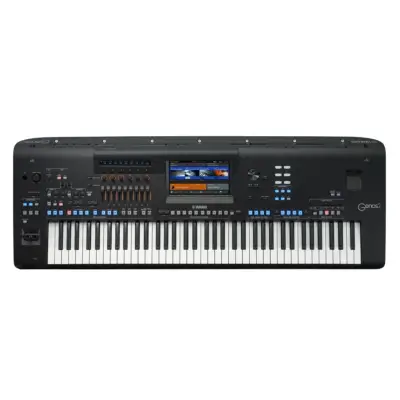 Yamaha Genos 2 Estación de Producción Workstation