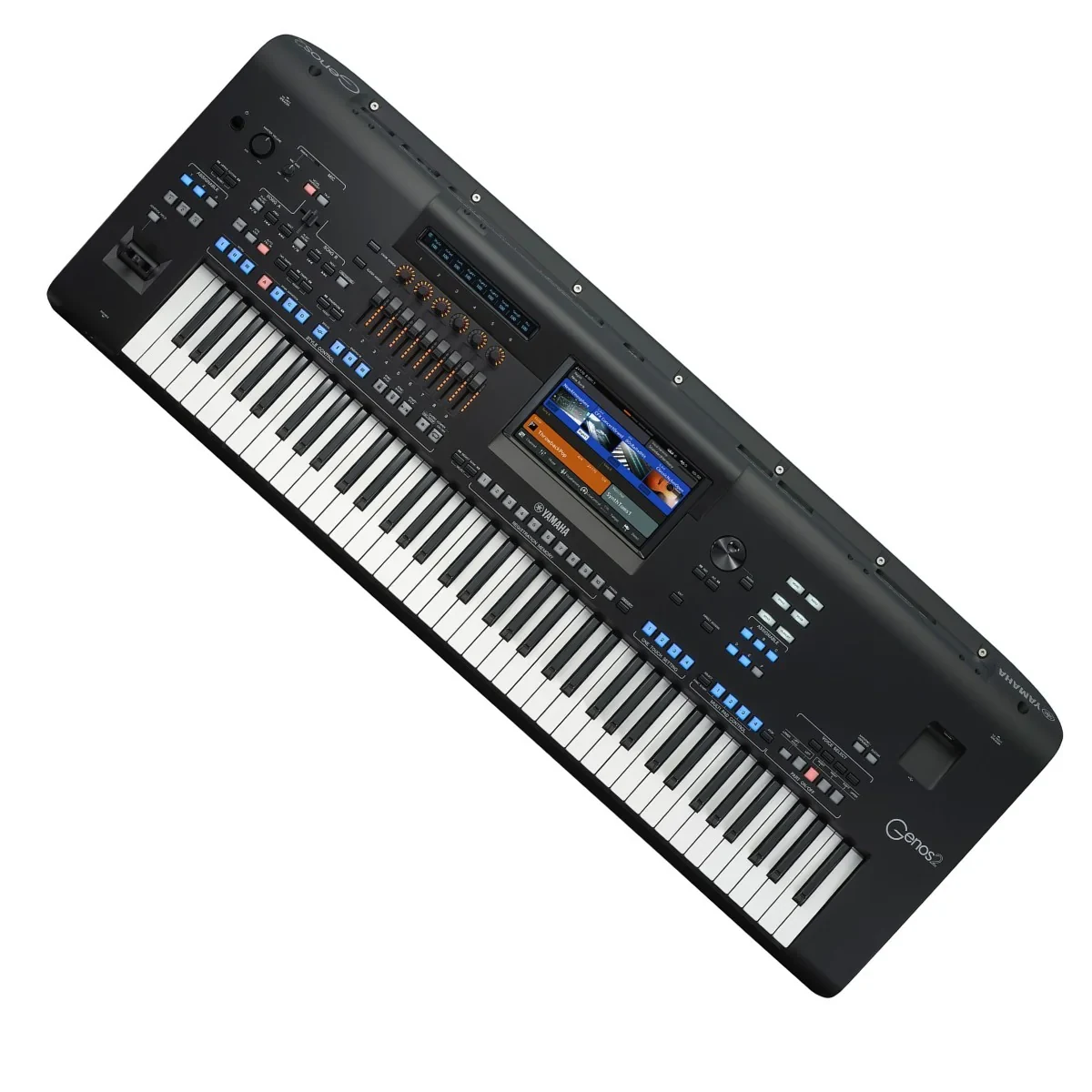 Yamaha Genos 2 Estación de Producción Workstation - Imagen 2