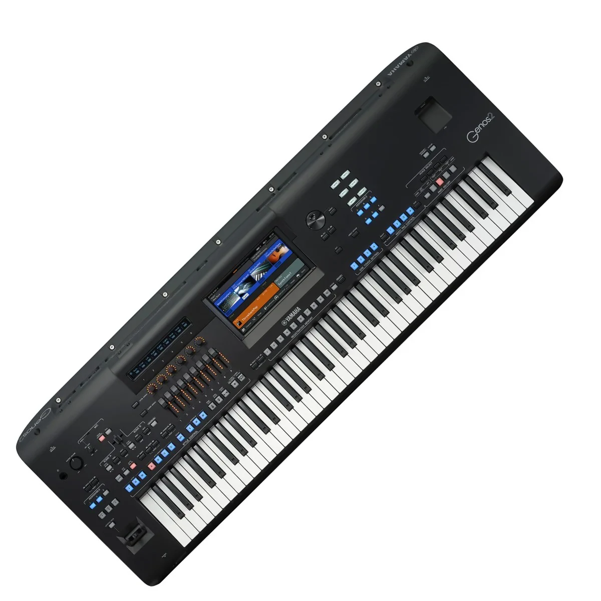 Yamaha Genos 2 Estación de Producción Workstation - Imagen 3
