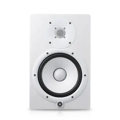 Yamaha HS5W Monitor Activo de Estudio de 5" en Acabado Blanco