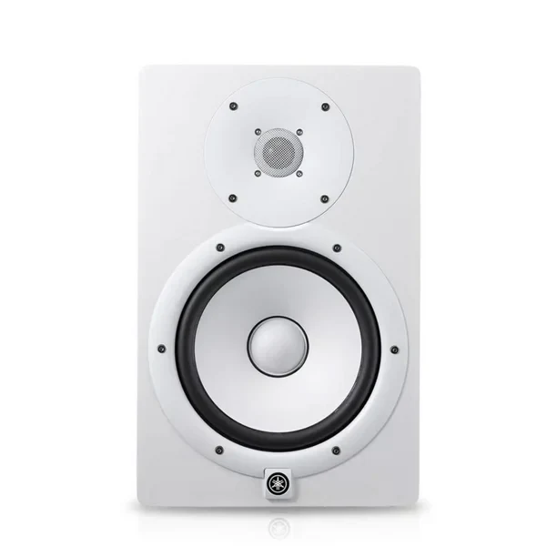 Yamaha HS5W Monitor Activo de Estudio de 5" en Acabado Blanco