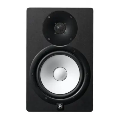 Monitor Bi-amplificado Yamaha HS8, 120W, Color Negro
