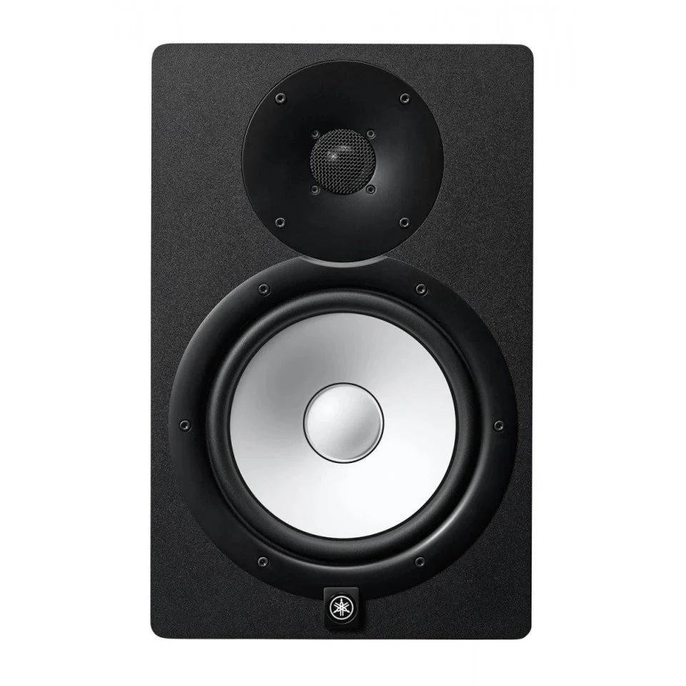 Monitor Bi-amplificado Yamaha HS8, 120W, Color Negro