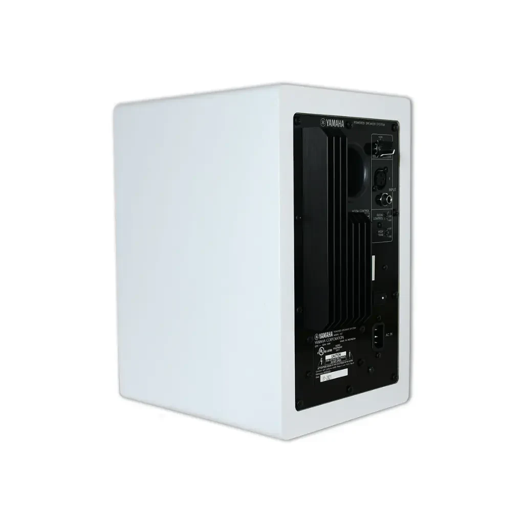 Yamaha HS5W – Monitor activo de estudio de 5" en acabado blanco - Imagen 3