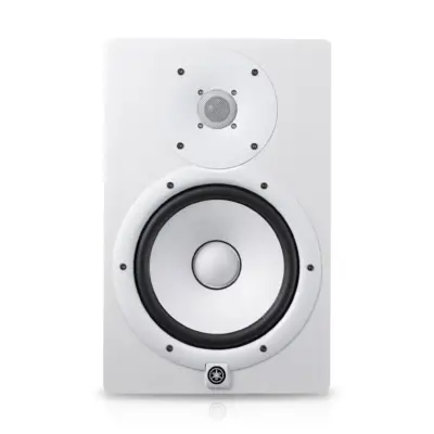 Monitor de Estudio Yamaha HS8W Blanco